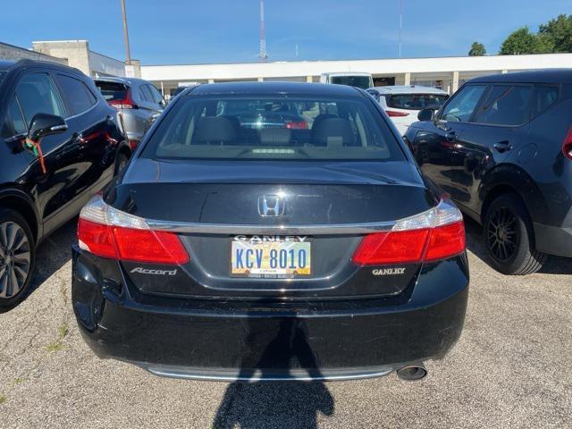 used 2015 Honda Accord car, priced at $14,995