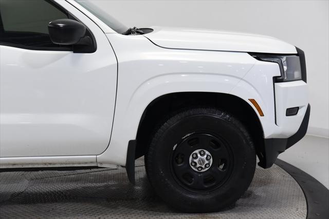 used 2022 Nissan Frontier car, priced at $23,789