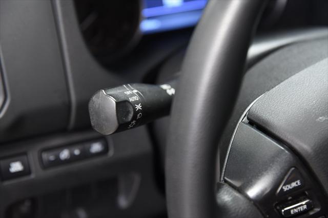 used 2022 Nissan Frontier car, priced at $23,789
