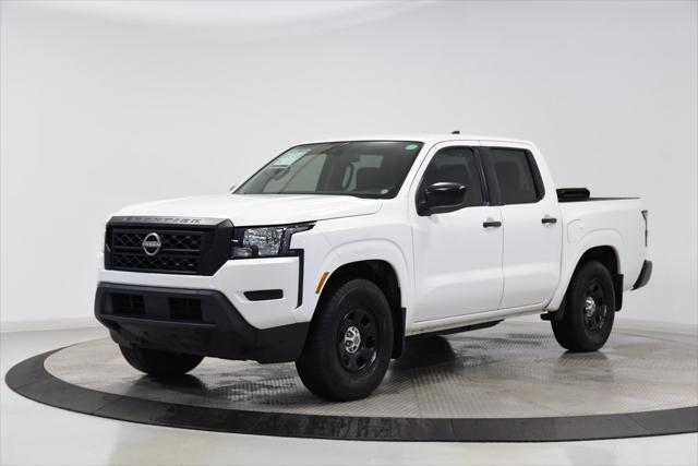 used 2022 Nissan Frontier car, priced at $23,789