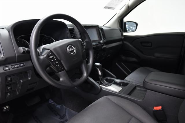 used 2022 Nissan Frontier car, priced at $23,789