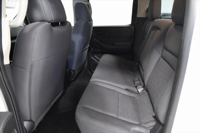 used 2022 Nissan Frontier car, priced at $23,789
