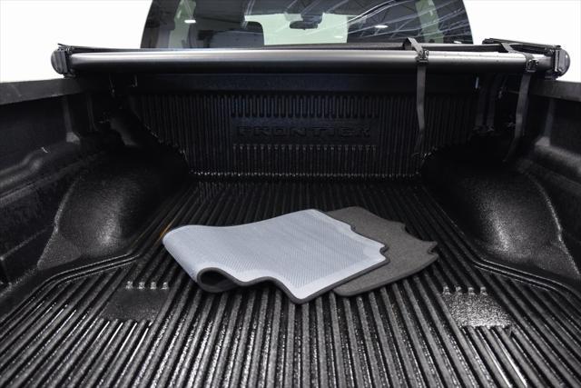 used 2022 Nissan Frontier car, priced at $23,789