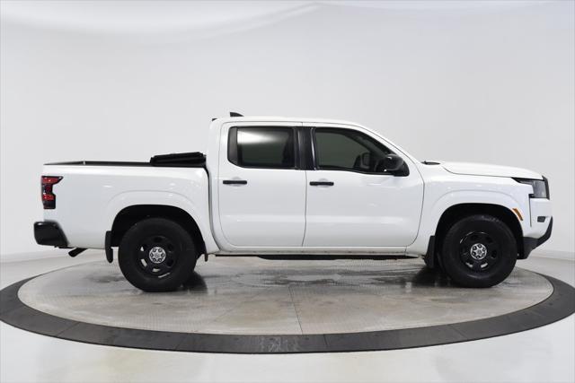 used 2022 Nissan Frontier car, priced at $23,789
