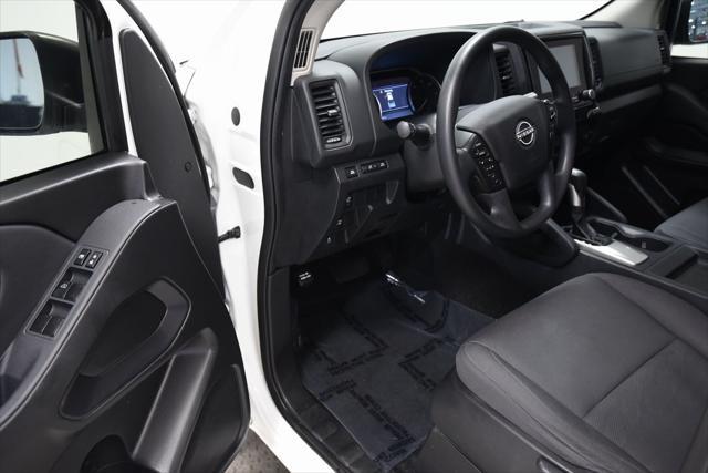 used 2022 Nissan Frontier car, priced at $23,789
