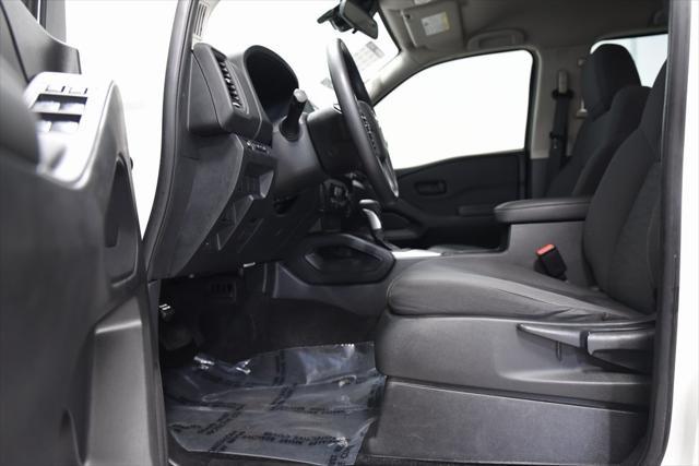 used 2022 Nissan Frontier car, priced at $23,789