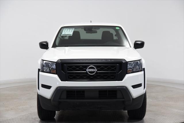 used 2022 Nissan Frontier car, priced at $23,789
