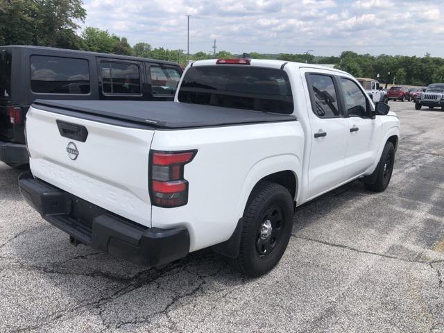 used 2022 Nissan Frontier car, priced at $24,995