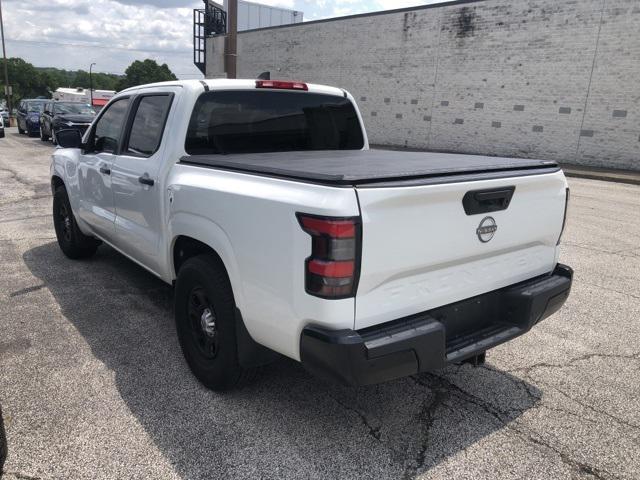 used 2022 Nissan Frontier car, priced at $24,995