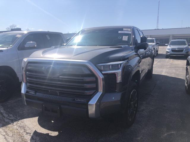 used 2023 Toyota Tundra Hybrid car, priced at $52,995