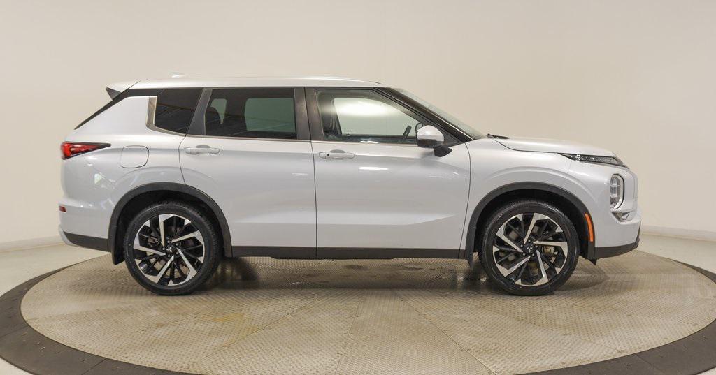 used 2023 Mitsubishi Outlander car, priced at $21,141