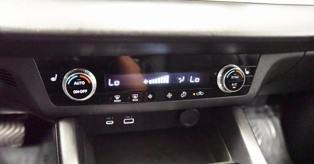 used 2023 Mitsubishi Outlander car, priced at $21,141