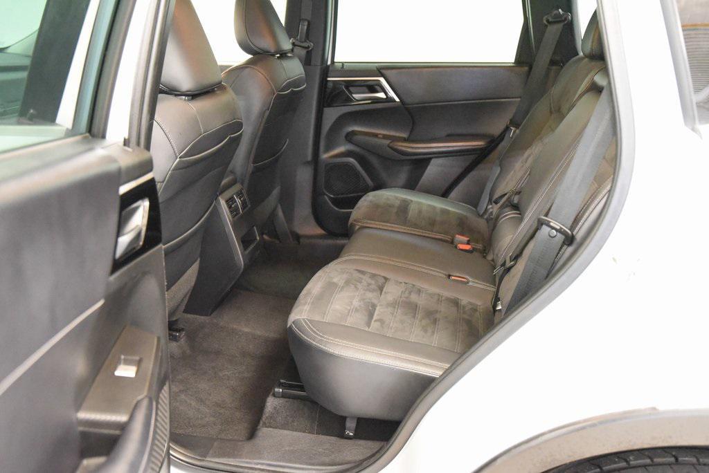used 2023 Mitsubishi Outlander car, priced at $21,141