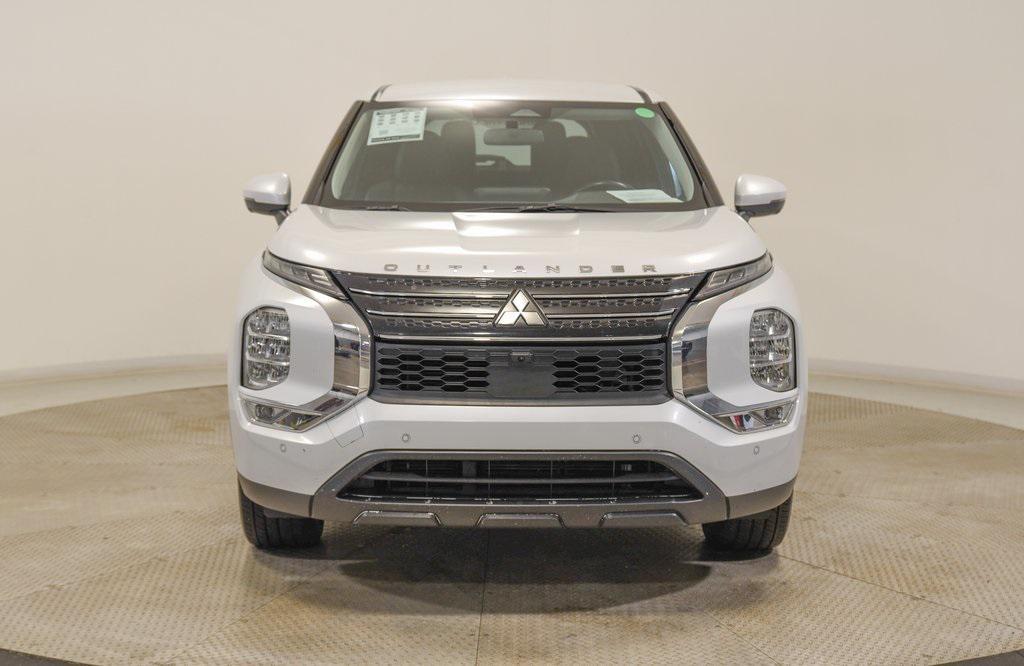 used 2023 Mitsubishi Outlander car, priced at $21,141