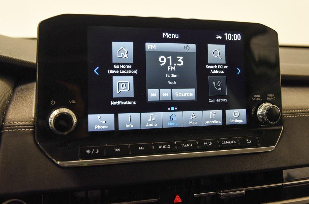 used 2023 Mitsubishi Outlander car, priced at $21,141
