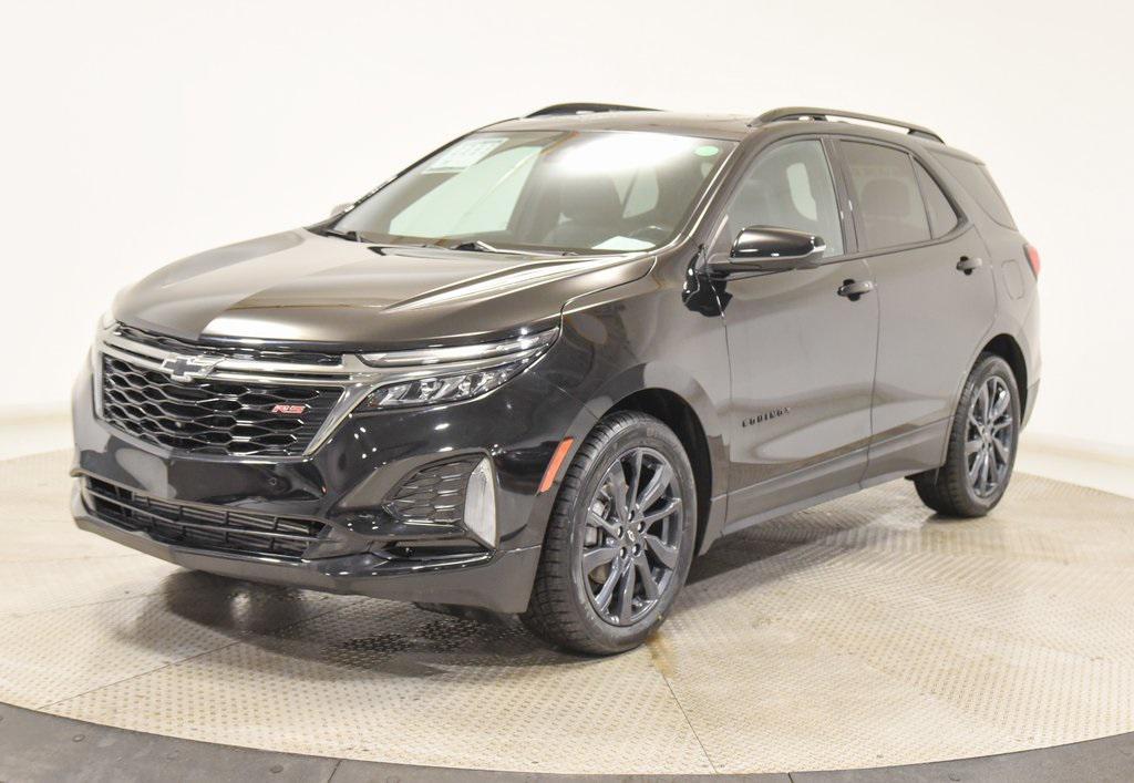 used 2022 Chevrolet Equinox car, priced at $23,995