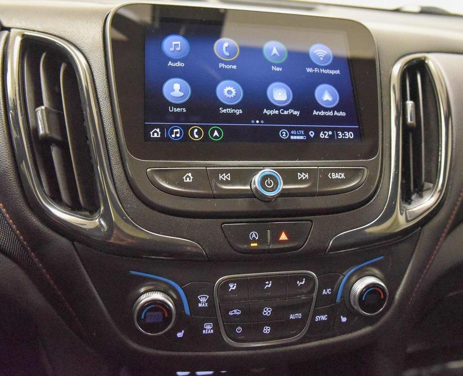 used 2022 Chevrolet Equinox car, priced at $23,995