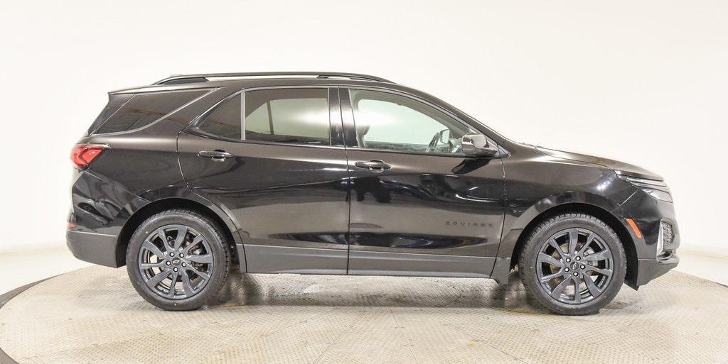 used 2022 Chevrolet Equinox car, priced at $23,995