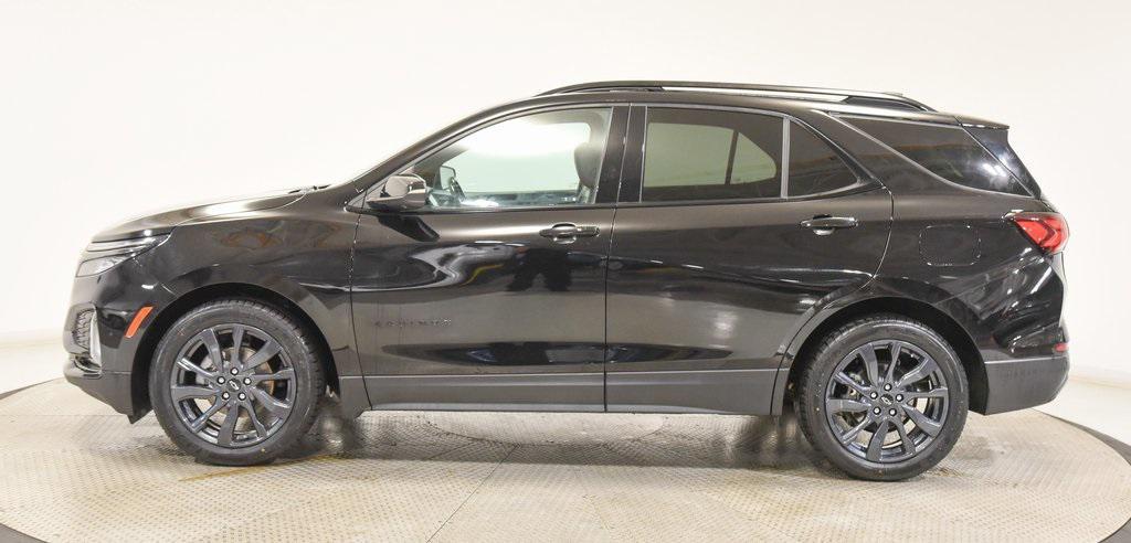 used 2022 Chevrolet Equinox car, priced at $23,995