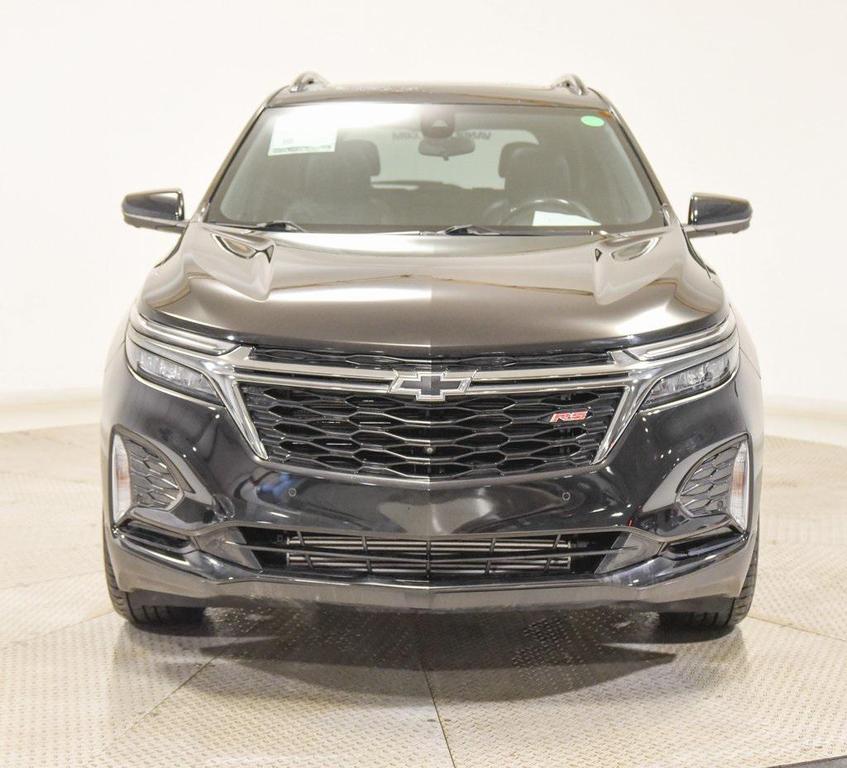 used 2022 Chevrolet Equinox car, priced at $23,995