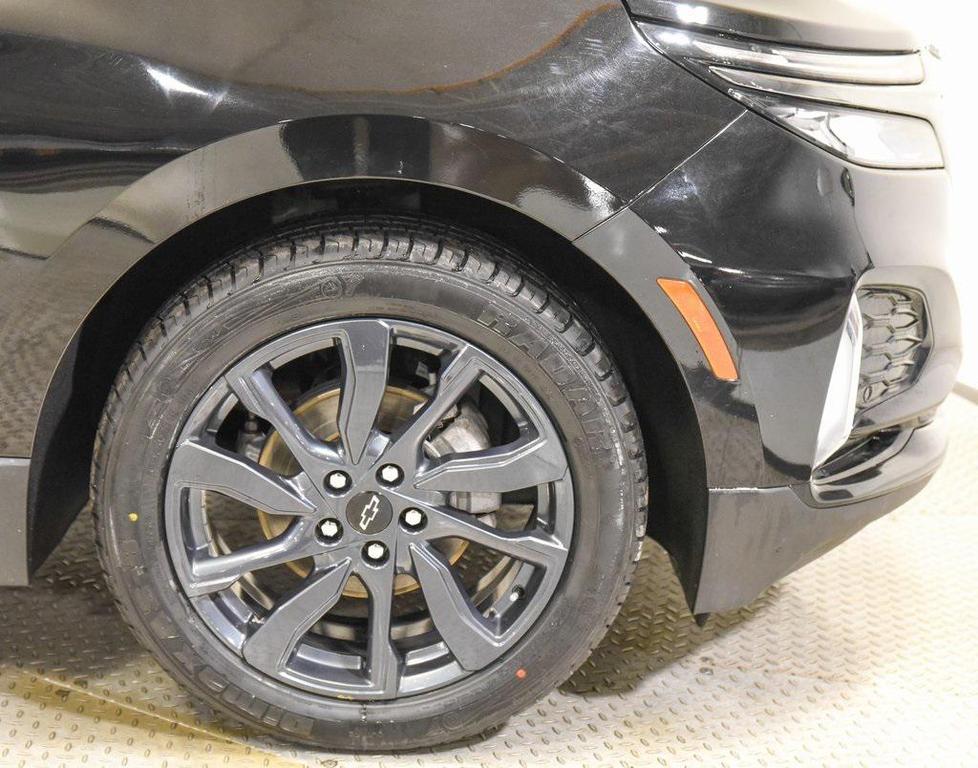 used 2022 Chevrolet Equinox car, priced at $23,995