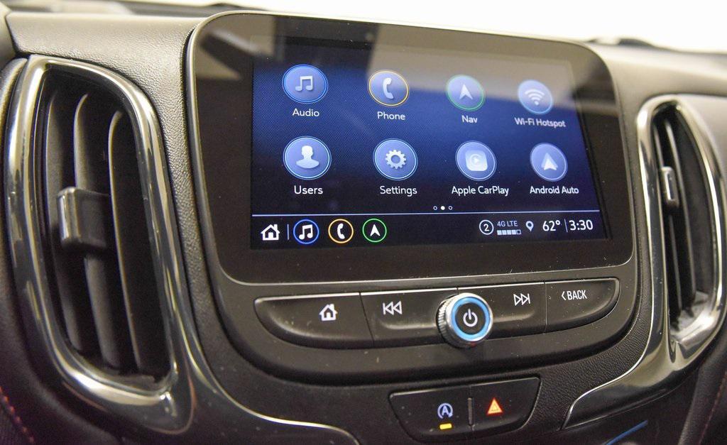 used 2022 Chevrolet Equinox car, priced at $23,995