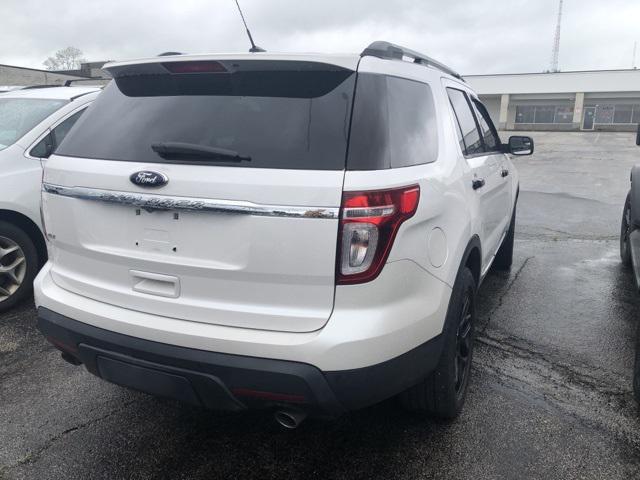used 2014 Ford Explorer car, priced at $11,995