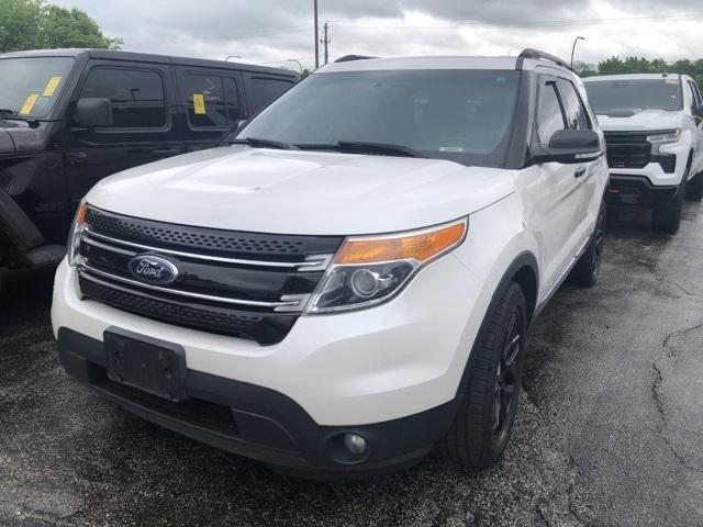 used 2014 Ford Explorer car, priced at $11,995