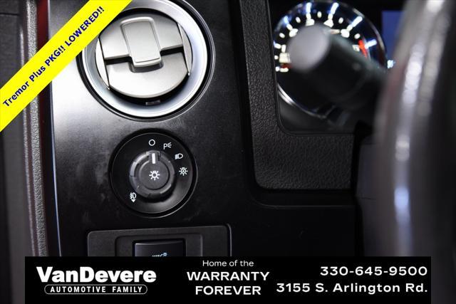 used 2014 Ford F-150 car, priced at $15,441