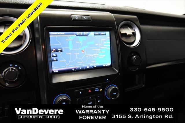 used 2014 Ford F-150 car, priced at $15,441