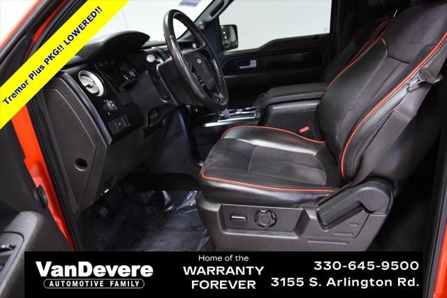 used 2014 Ford F-150 car, priced at $15,441