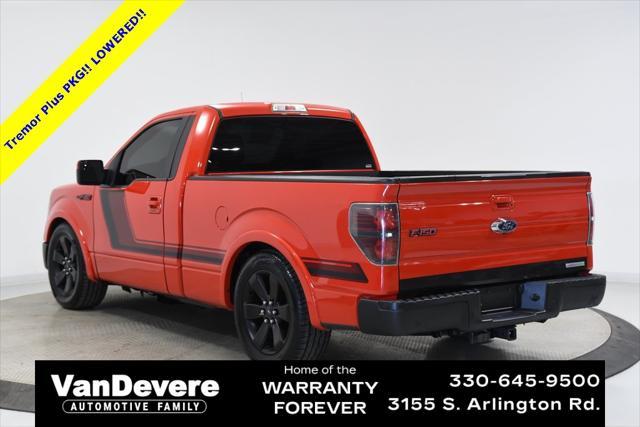 used 2014 Ford F-150 car, priced at $15,441