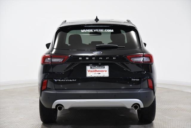 used 2023 Ford Escape car, priced at $27,772
