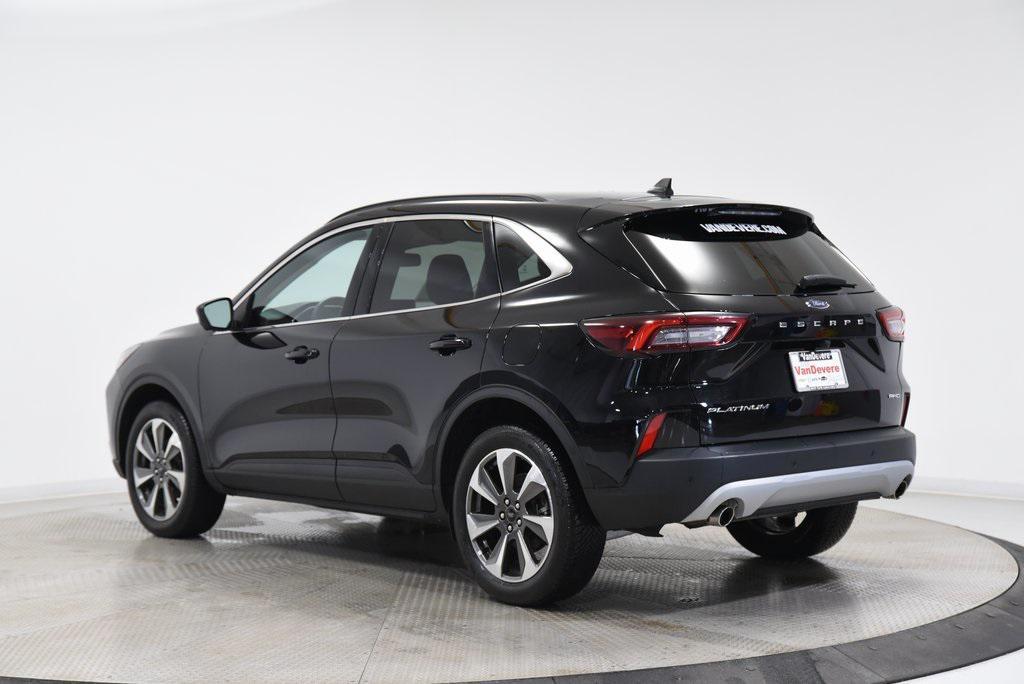 used 2023 Ford Escape car, priced at $23,989