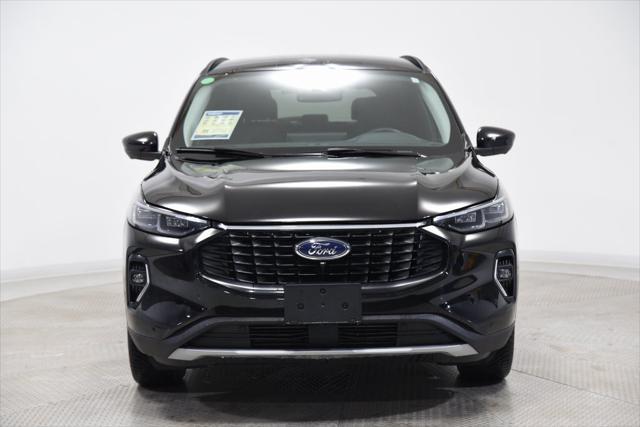 used 2023 Ford Escape car, priced at $27,772