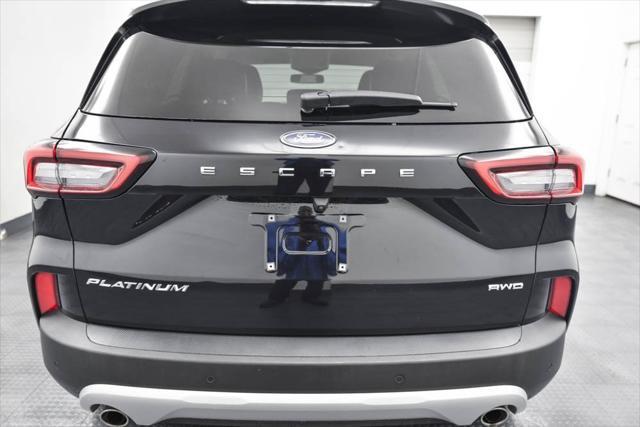 used 2023 Ford Escape car, priced at $27,772