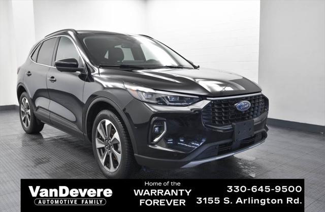 used 2023 Ford Escape car, priced at $27,772