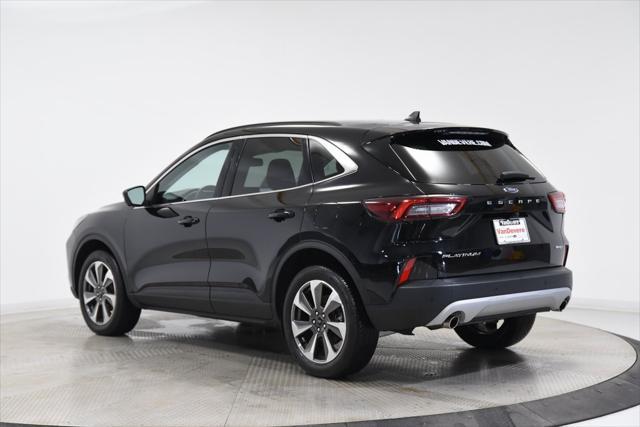 used 2023 Ford Escape car, priced at $27,772