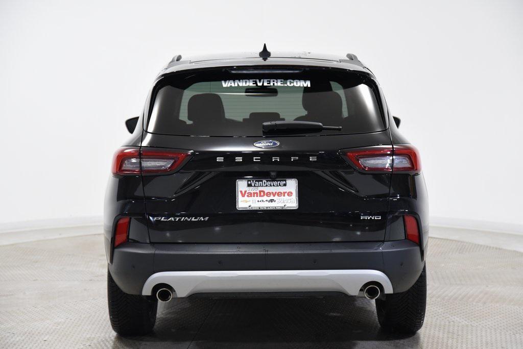 used 2023 Ford Escape car, priced at $23,989