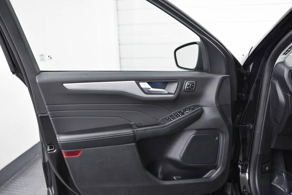 used 2023 Ford Escape car, priced at $23,989