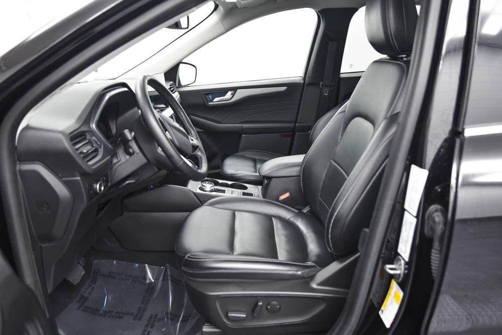 used 2023 Ford Escape car, priced at $23,989