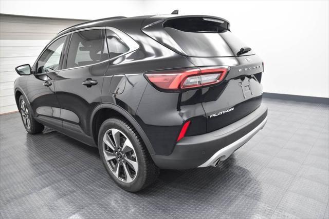 used 2023 Ford Escape car, priced at $27,772
