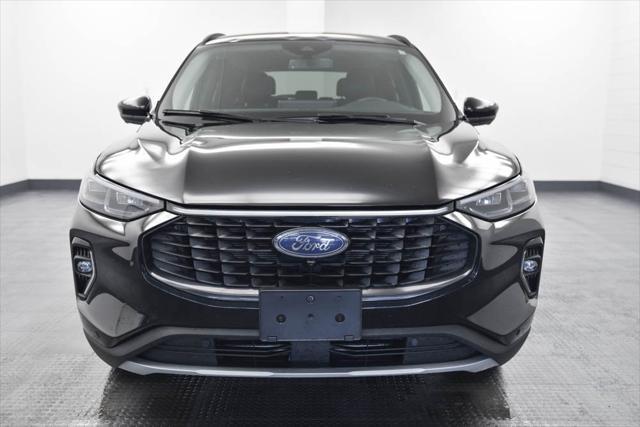 used 2023 Ford Escape car, priced at $27,772