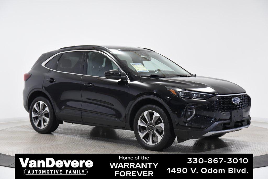 used 2023 Ford Escape car, priced at $23,989