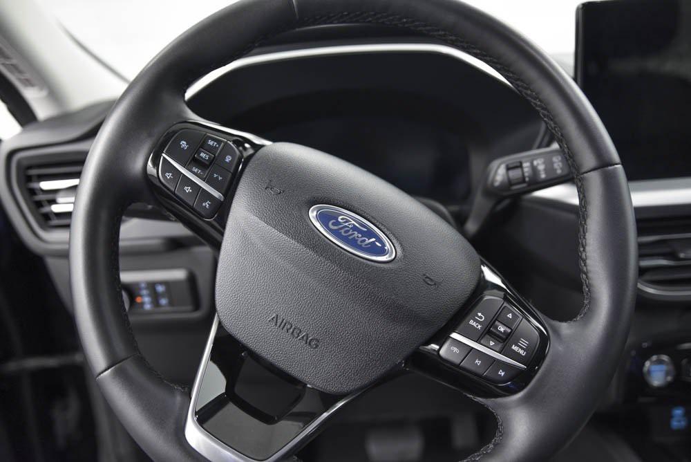 used 2023 Ford Escape car, priced at $23,989