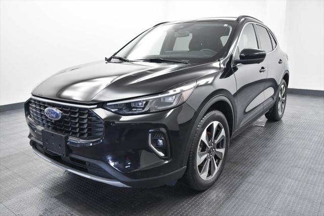 used 2023 Ford Escape car, priced at $27,772