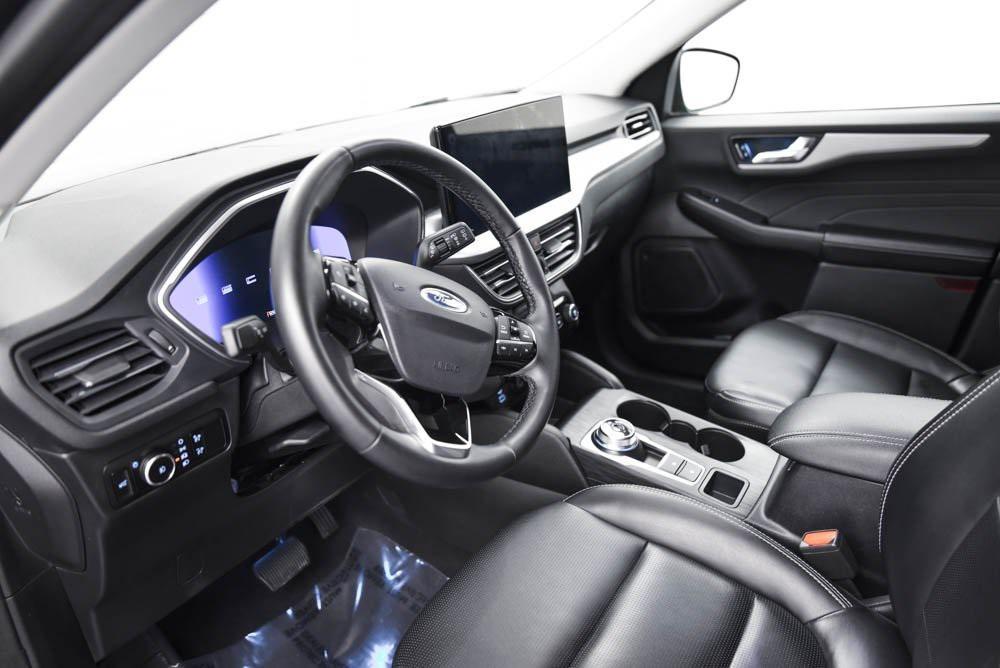 used 2023 Ford Escape car, priced at $23,989