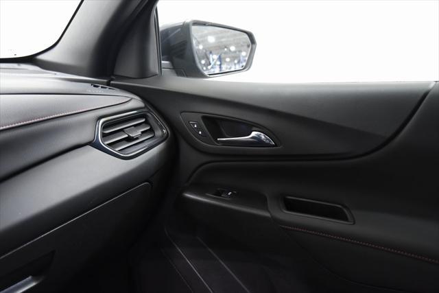 used 2022 Chevrolet Equinox car, priced at $27,172
