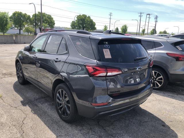 used 2022 Chevrolet Equinox car, priced at $28,995