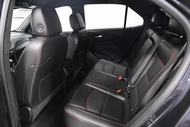 used 2022 Chevrolet Equinox car, priced at $27,172